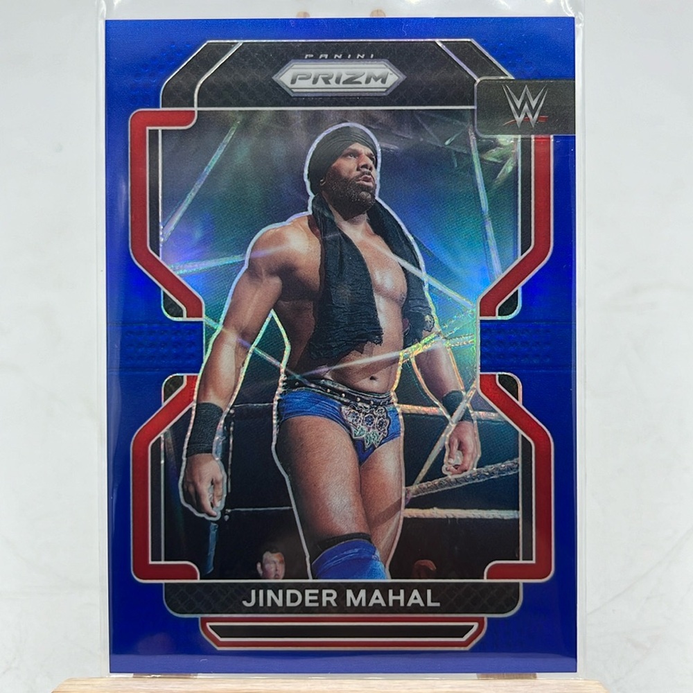 Jinder Mahal Bookend